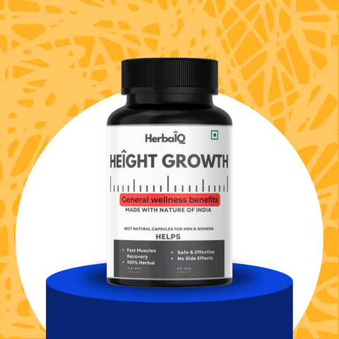 HerbalQ Height Growth β Doctor Trusted Formula HerbalQ Height Growth β Doctor Trusted Formula