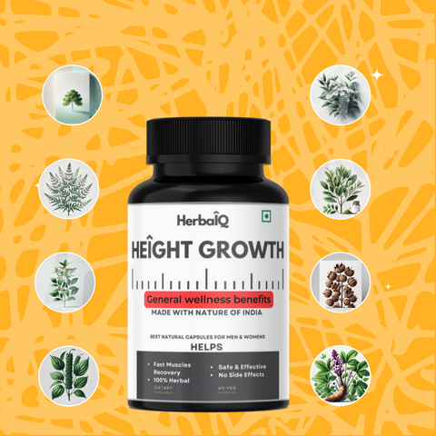 HerbalQ Height Growth β Doctor Trusted Formula HerbalQ Height Growth β Doctor Trusted Formula